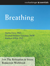 Breathing (eBook): The Relaxation and Stress Reduction Workbook Chapter Singles